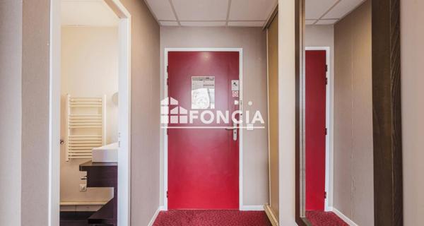 À vendre Appartement 26.43 m² - Grenoble 38100