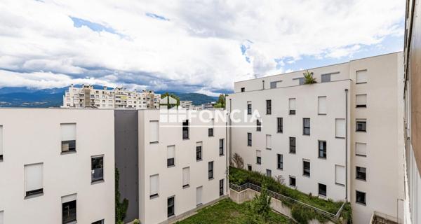 À vendre Appartement 26.43 m² - Grenoble 38100