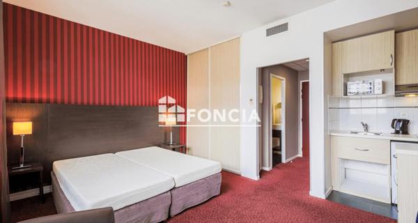 À vendre Appartement 26.43 m² - Grenoble 38100