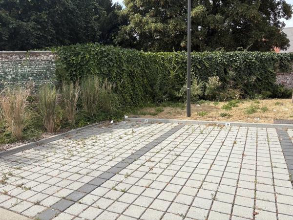 Superbe T2 avec extérieur et parking - Armentières centre vill