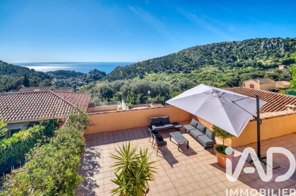Appartement à vendre 3 pièces 108,32 m² Èze