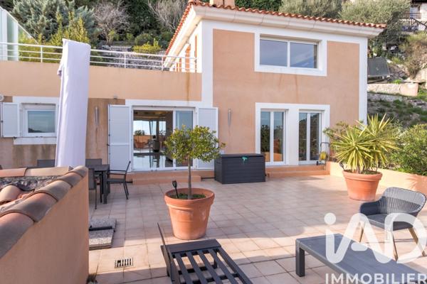 Appartement à vendre 3 pièces 108,32 m² Èze