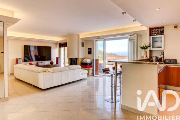 Appartement à vendre 3 pièces 108,32 m² Èze