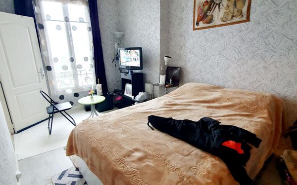 Appartement à vendre    1 pièce • 20,10 m2 La Courneuve