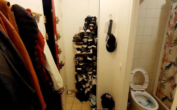 Appartement à vendre    1 pièce • 20,10 m2 La Courneuve