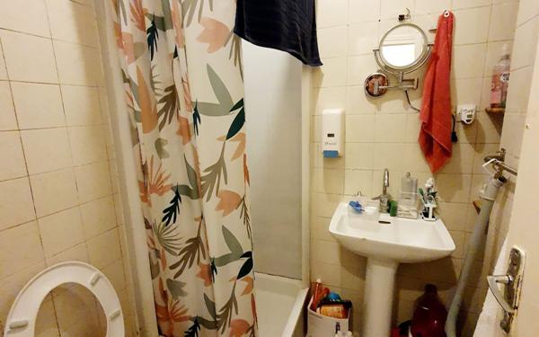 Appartement à vendre    1 pièce • 20,10 m2 La Courneuve