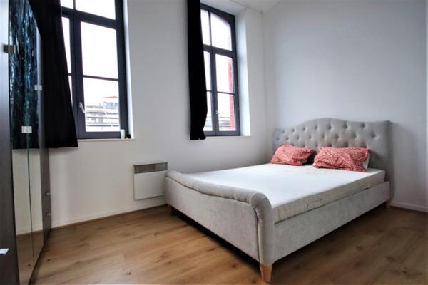 A VENDRE : T2 à ROUBAIX • Mairie / centre • 107 000 € FAI • Réf. 378