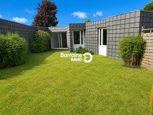 Vente appartement à Guidel, 3 pièces 50m²