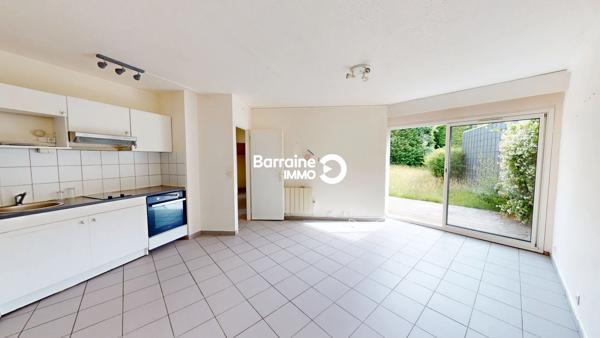 Vente appartement à Guidel, 3 pièces 50m²