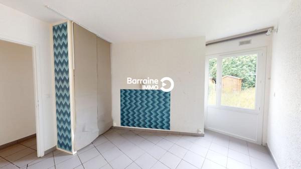 Vente appartement à Guidel, 3 pièces 50m²