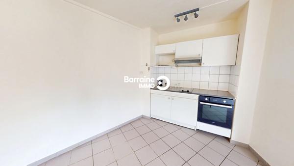 Vente appartement à Guidel, 3 pièces 50m²