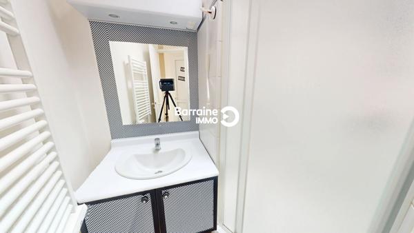 Vente appartement à Guidel, 3 pièces 50m²