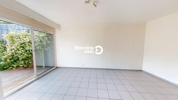 Vente appartement à Guidel, 3 pièces 50m²