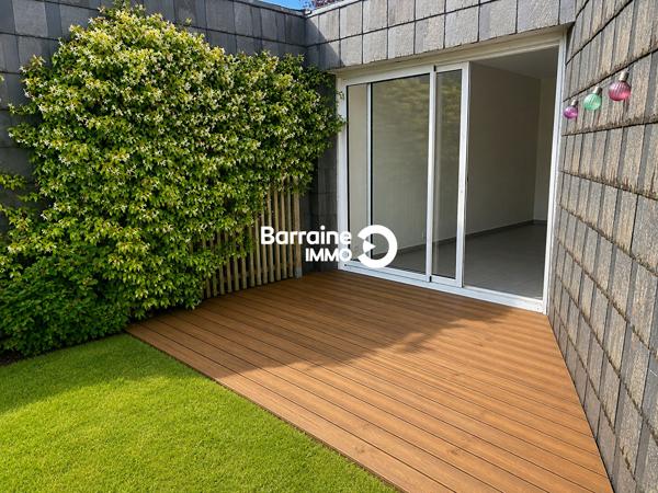 Vente appartement à Guidel, 3 pièces 50m²