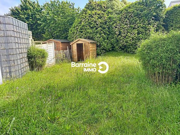 Vente appartement à Guidel, 3 pièces 50m²