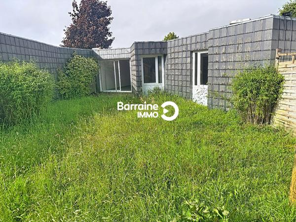 Vente appartement à Guidel, 3 pièces 50m²