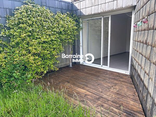 Vente appartement à Guidel, 3 pièces 50m²