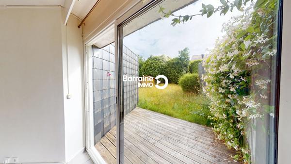 Vente appartement à Guidel, 3 pièces 50m²
