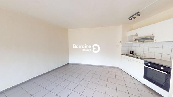 Vente appartement à Guidel, 3 pièces 50m²