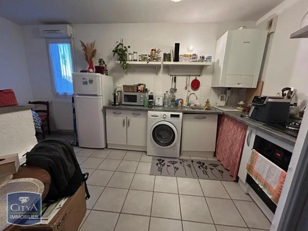 Appartement à louer 2 pièces 42.7m²
