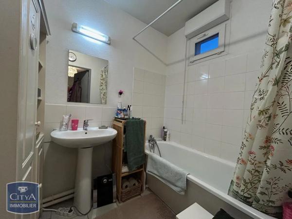 Appartement à louer 2 pièces 42.7m²