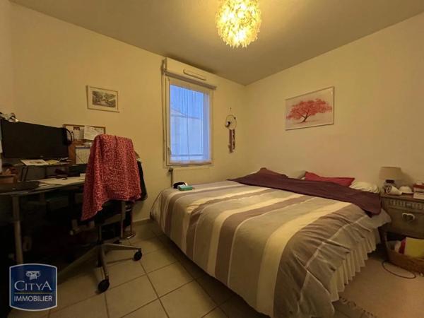 Appartement à louer 2 pièces 42.7m²