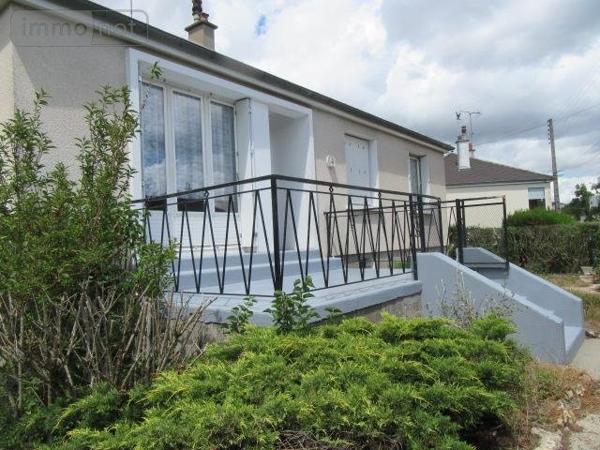 Maison à louer à Châlette-sur-Loing dans le Loiret (45120), ref : 45052-L281