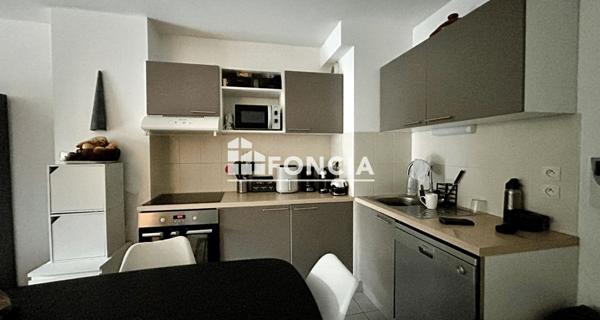 À vendre Appartement 3 pièces 66.44 m² - Montpellier 34000