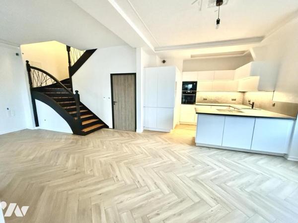 Maison en copropriété avec 3 chambres