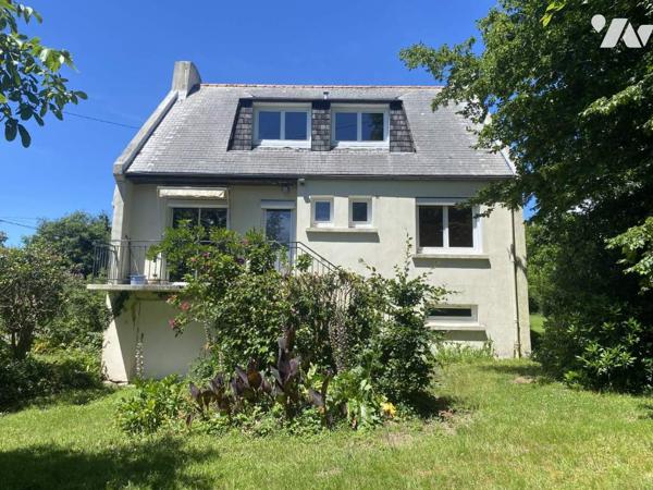 Maison d'habitation