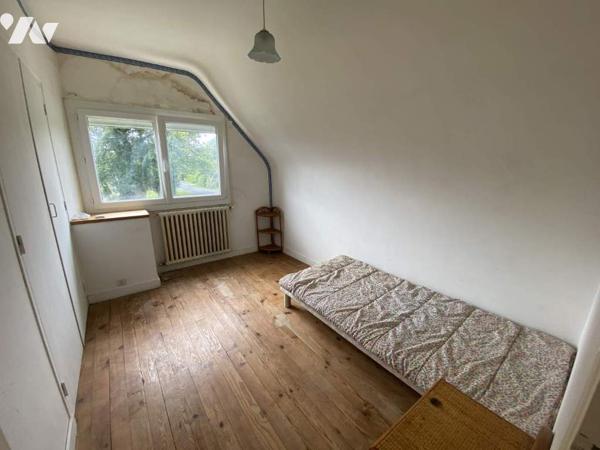 Maison d'habitation