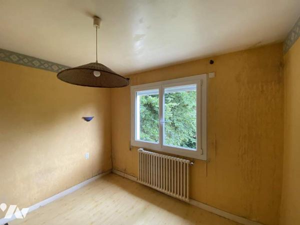 Maison d'habitation