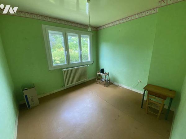Maison d'habitation
