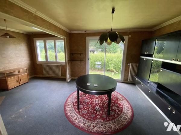 Maison d'habitation