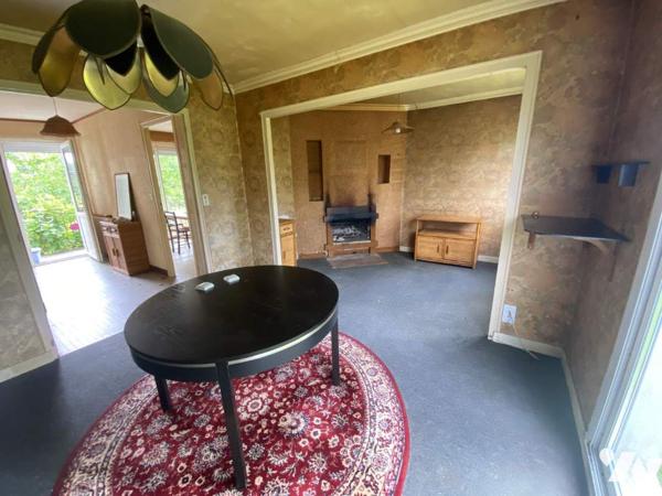 Maison d'habitation