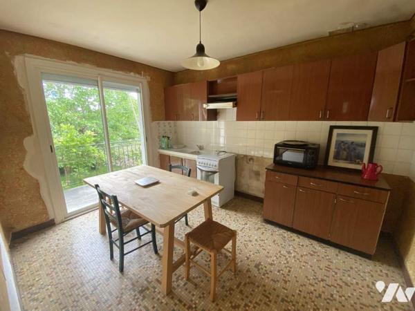 Maison d'habitation