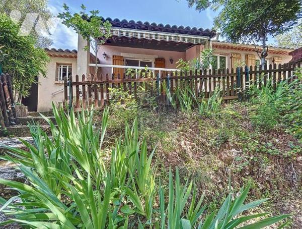 Charmante maison de plain-pied à Vidauban – Quartier prisé et au calme