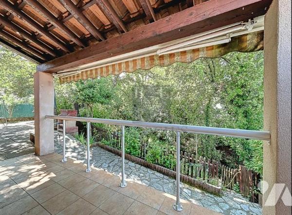 Charmante maison de plain-pied à Vidauban – Quartier prisé et au calme