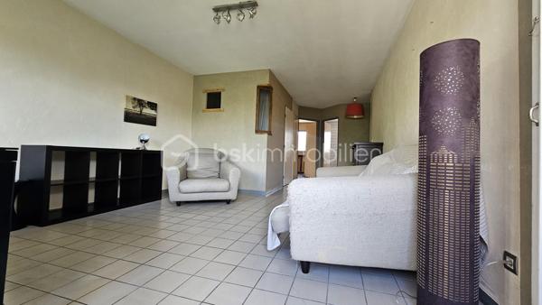 Appartement de 55,75 m²