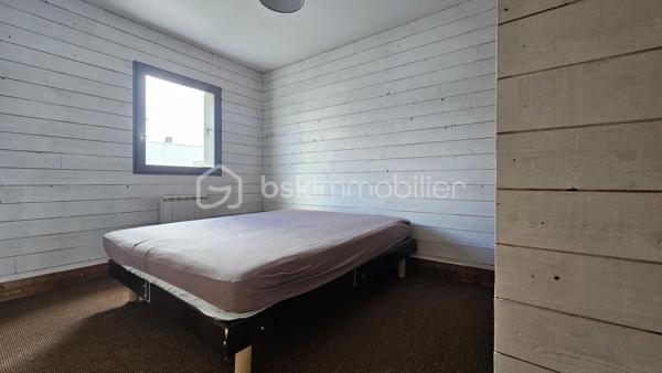 Appartement de 55,75 m²