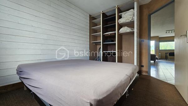 Appartement de 55,75 m²