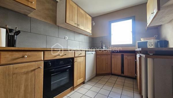 Appartement de 55,75 m²