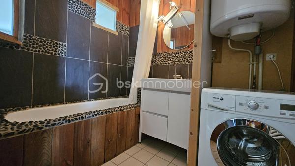 Appartement de 55,75 m²