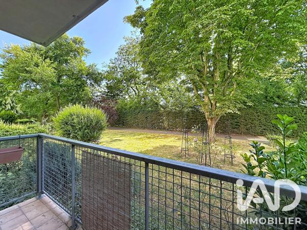 Appartement à vendre 4 pièces 66,92 m² Marly-le-Roi