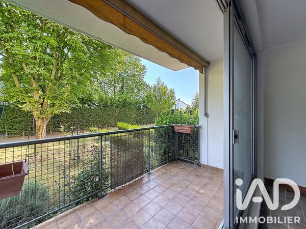 Appartement à vendre 4 pièces 66,92 m² Marly-le-Roi
