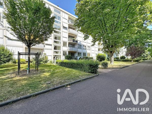 Appartement à vendre 4 pièces 66,92 m² Marly-le-Roi