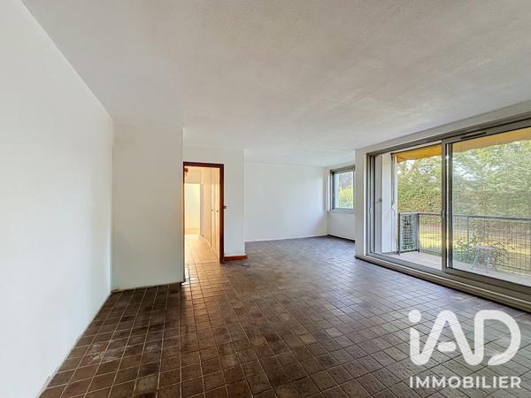 Appartement à vendre 4 pièces 66,92 m² Marly-le-Roi
