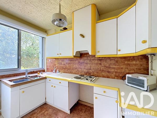 Appartement à vendre 4 pièces 66,92 m² Marly-le-Roi