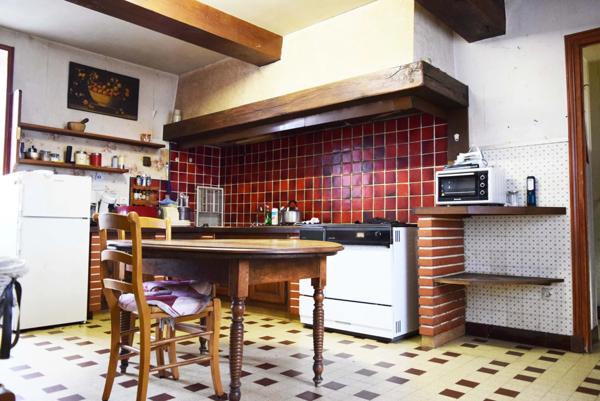 Immobilier Iguerande (71340) – Maison 150m2 – 159 000 €