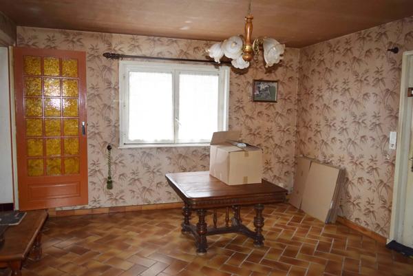 Immobilier Iguerande (71340) – Maison 150m2 – 159 000 €